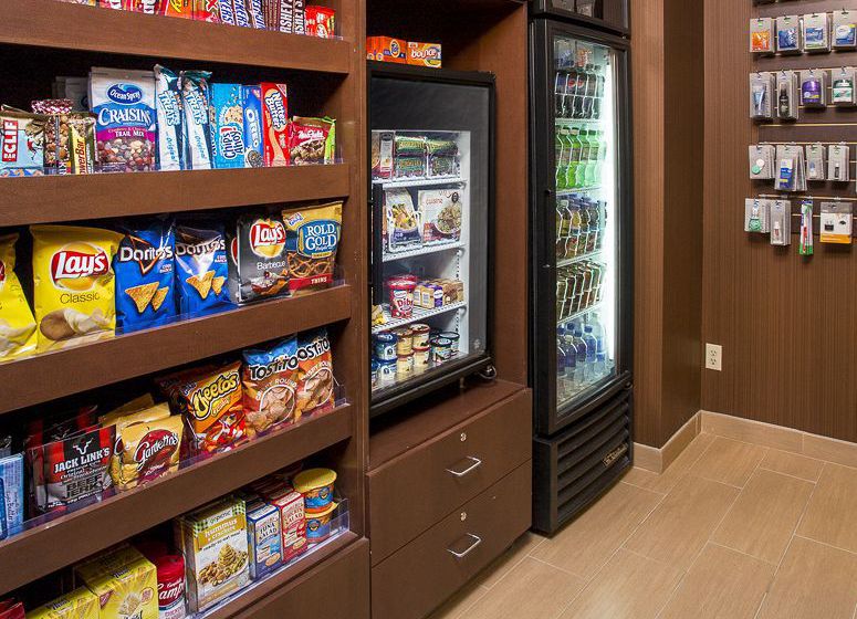 Hotel Fairfield Inn by Marriott 