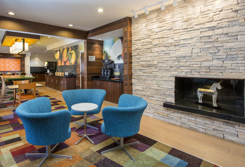 Hotel Fairfield Inn by Marriott  | Ashland | Kentucky | United States 10