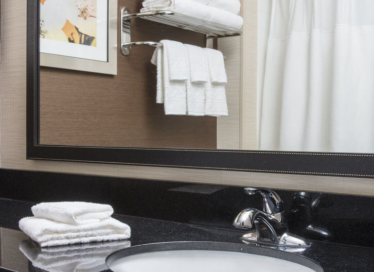 Hotel Fairfield Inn by Marriott  | Ashland | Kentucky | United States 12