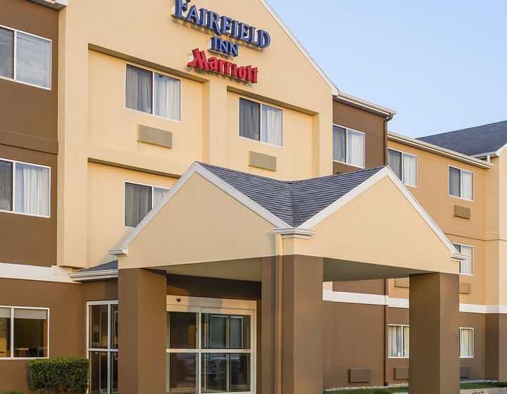 Hotel Fairfield Inn by Marriott  | Ashland | Kentucky | United States 13