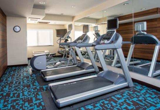 Hotel Fairfield Inn by Marriott  | Ashland | Kentucky | United States 15