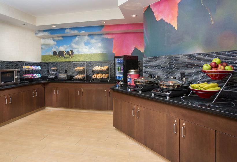 Hotel Fairfield Inn by Marriott  | Ashland | Kentucky | United States 2