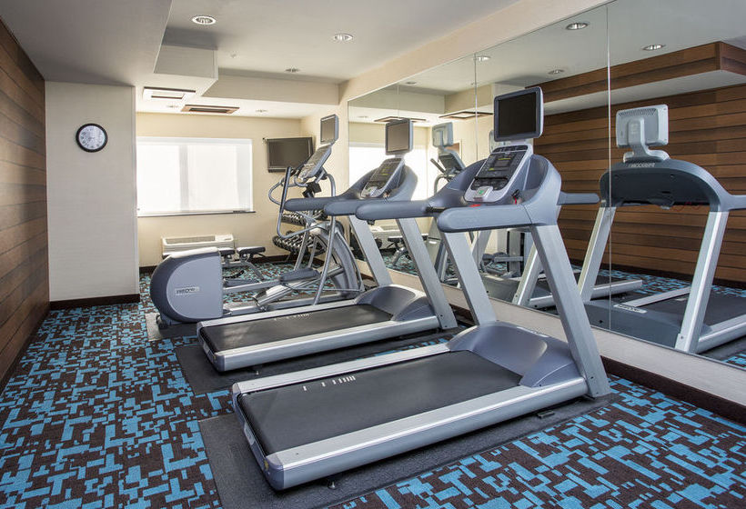 Hotel Fairfield Inn by Marriott  | Ashland | Kentucky | United States 3