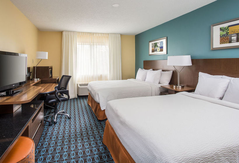 Hotel Fairfield Inn by Marriott  | Ashland | Kentucky | United States 4