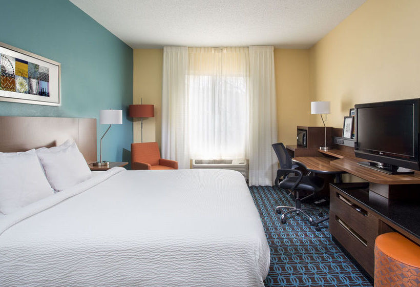 Hotel Fairfield Inn by Marriott  | Ashland | Kentucky | United States 5