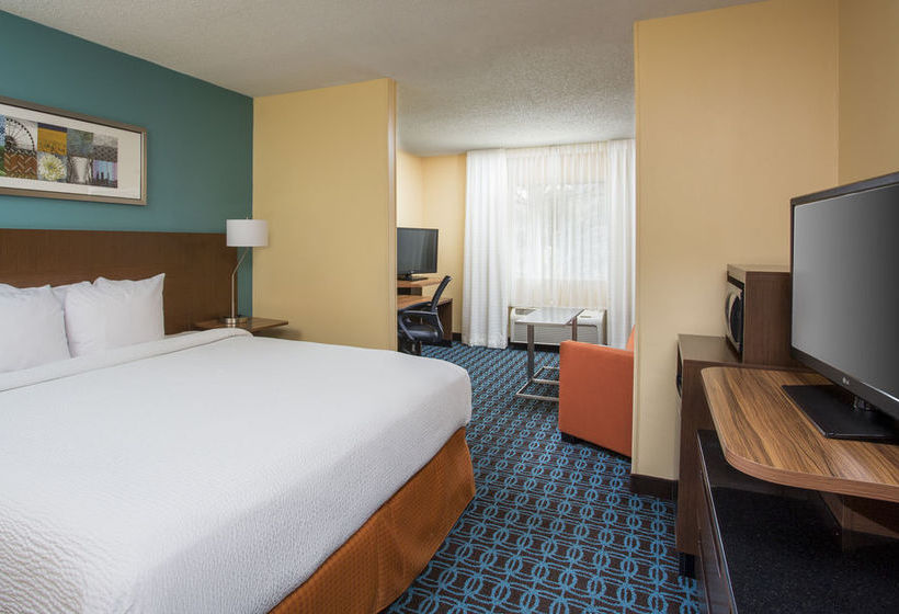 Hotel Fairfield Inn by Marriott  | Ashland | Kentucky | United States 6