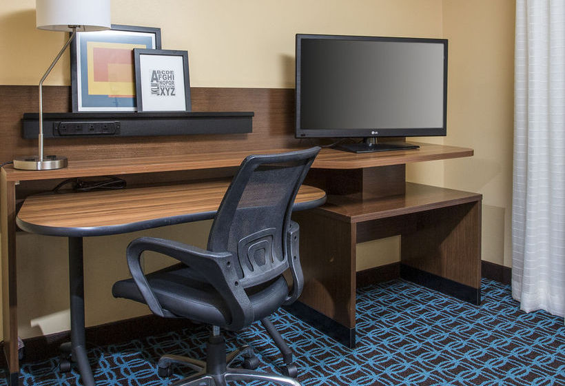 Hotel Fairfield Inn by Marriott  | Ashland | Kentucky | United States 8