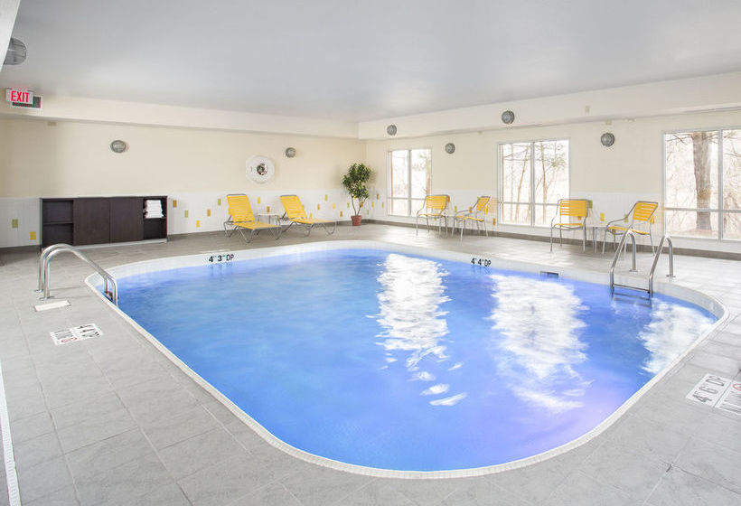 Hotel Fairfield Inn by Marriott  | Ashland | Kentucky | United States 9