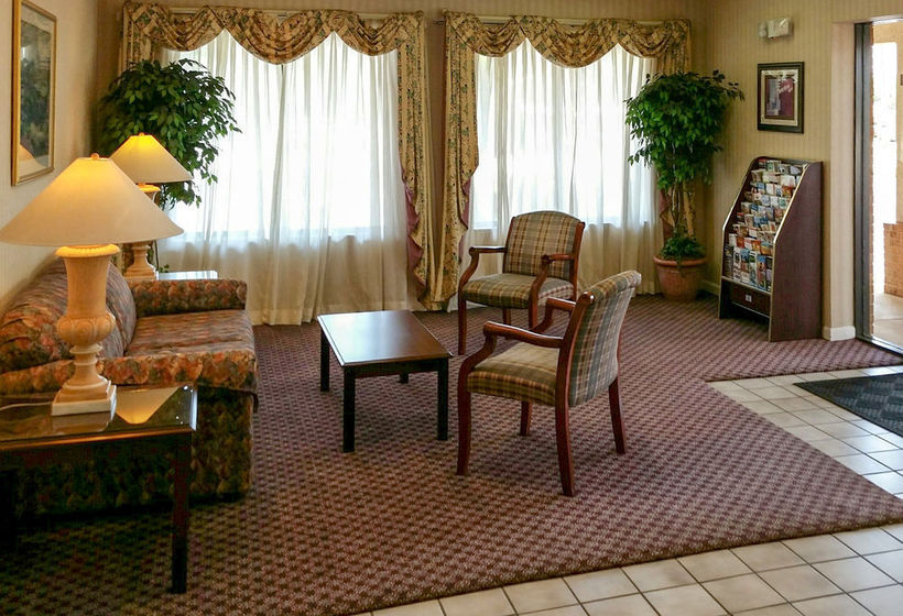 Hotel America's Best Inn Perry  | Perry | Geórgia | Estados Unidos 12