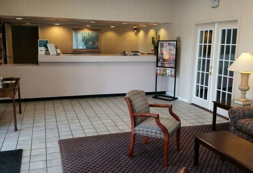 Hotel America's Best Inn Perry  | Perry | Geórgia | Estados Unidos 14