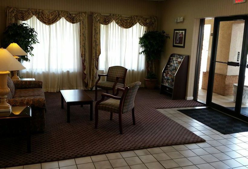 Hotel America's Best Inn Perry  | Perry | Geórgia | Estados Unidos 15