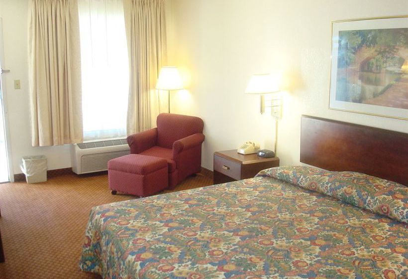 Hotel America's Best Inn Perry  | Perry | Geórgia | Estados Unidos 4