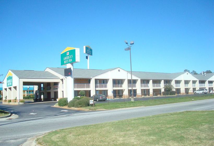 Hotel America's Best Inn Perry  | Perry | Geórgia | Estados Unidos 8