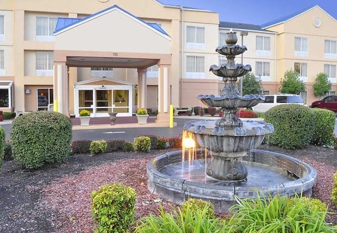 Hotel Fairfield Inn by Marriott 