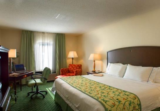 Hotel Fairfield Inn by Marriott 