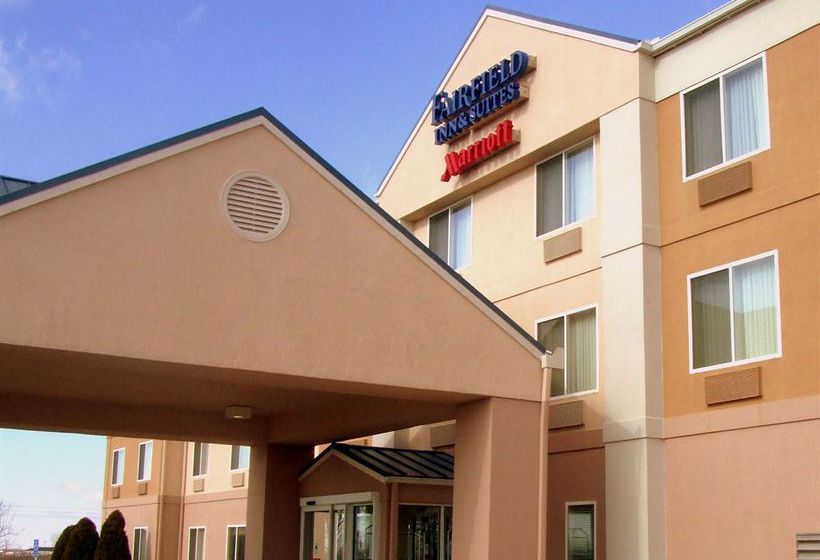 Hotel Fairfield Inn by Marriott 