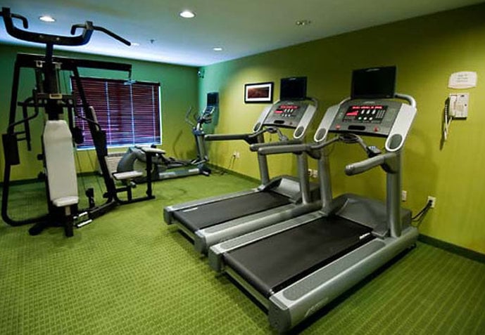 Hotel Fairfield Inn by Marriott  | Portland | Oregon | United States 2