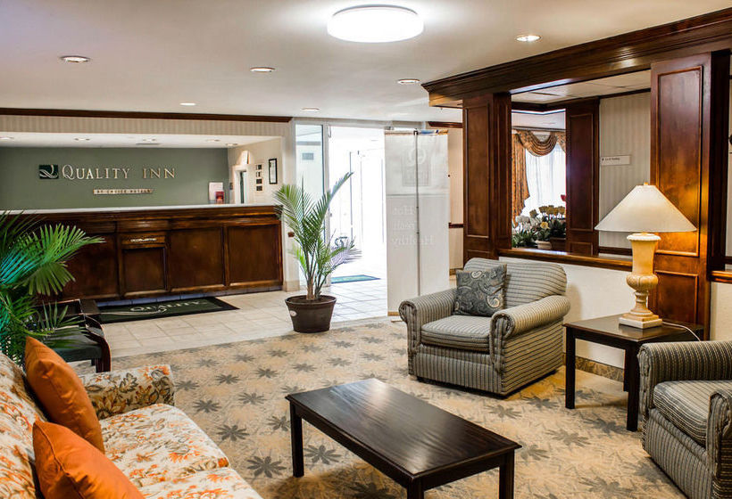 Hotel Quality Inn    | Rocky Mount | North Carolina | United States 12