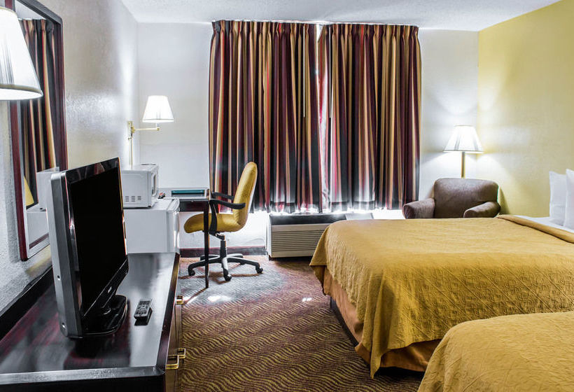 Hotel Quality Inn    | Rocky Mount | North Carolina | United States 13