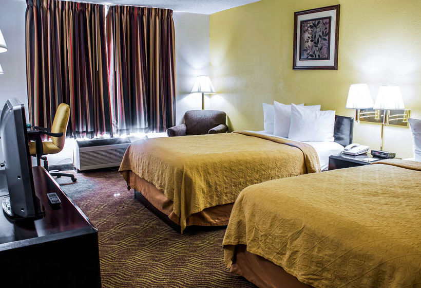 Hotel Quality Inn    | Rocky Mount | North Carolina | United States 14