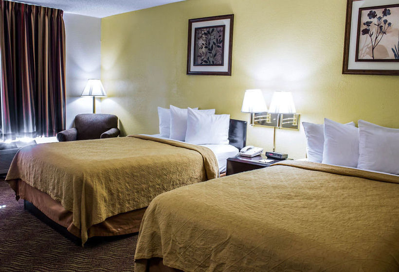 Hotel Quality Inn    | Rocky Mount | North Carolina | United States 15