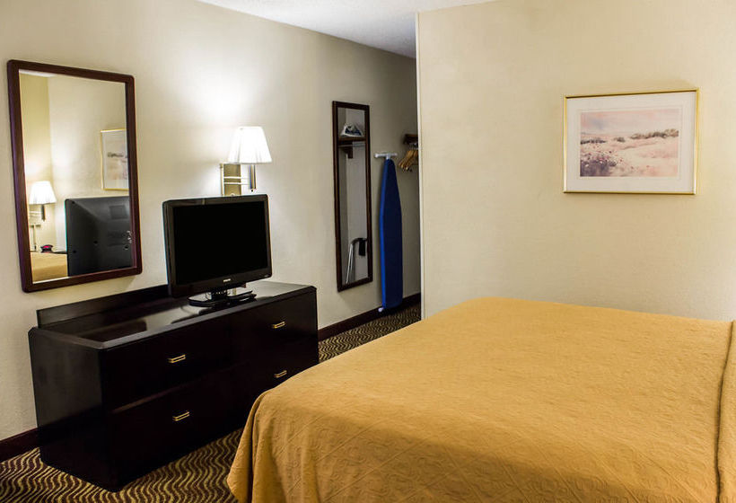 Hotel Quality Inn    | Rocky Mount | North Carolina | United States 17