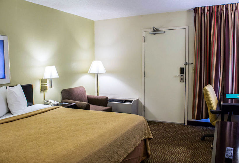 Hotel Quality Inn    | Rocky Mount | North Carolina | United States 19