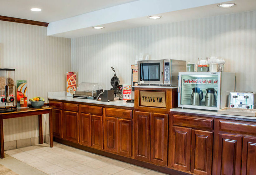 Hotel Quality Inn    | Rocky Mount | North Carolina | United States 2