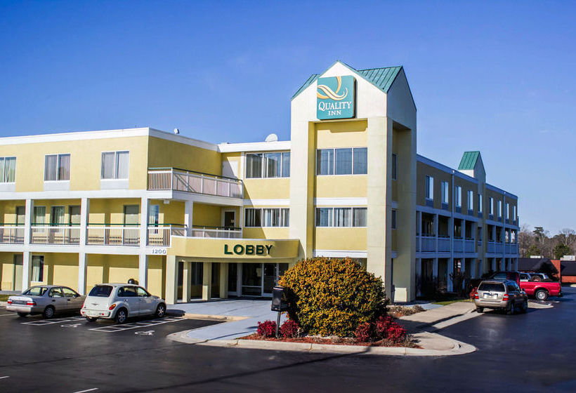 Hotel Quality Inn    | Rocky Mount | North Carolina | United States 7