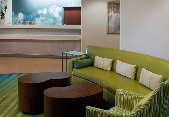 Hotel SpringHill Suites by Marriott Overland Park  | Overland Park | Kansas | United States 1