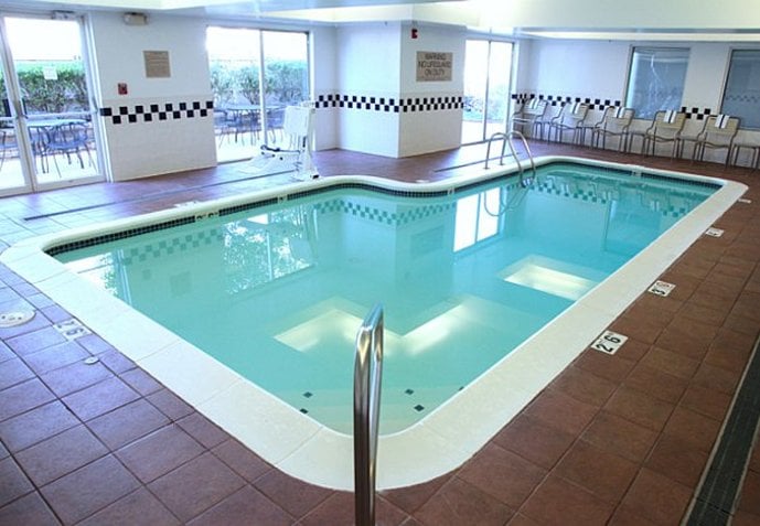 Hotel SpringHill Suites by Marriott Overland Park  | Overland Park | Kansas | United States 10