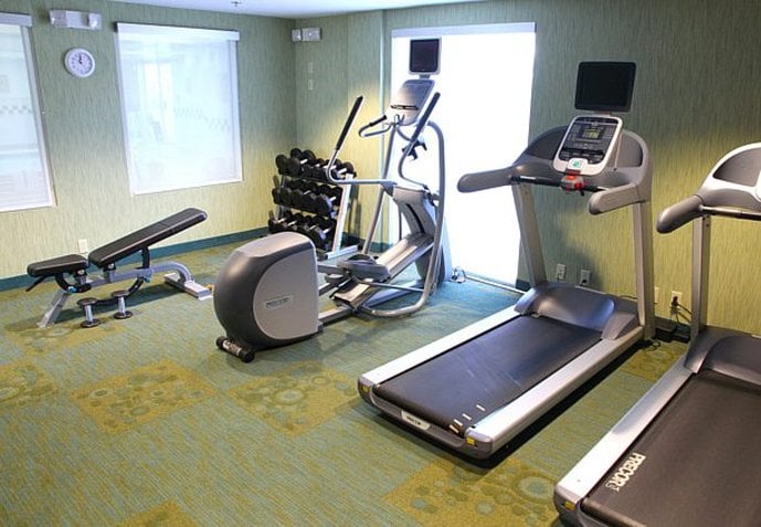 Hotel SpringHill Suites by Marriott Overland Park  | Overland Park | Kansas | United States 11