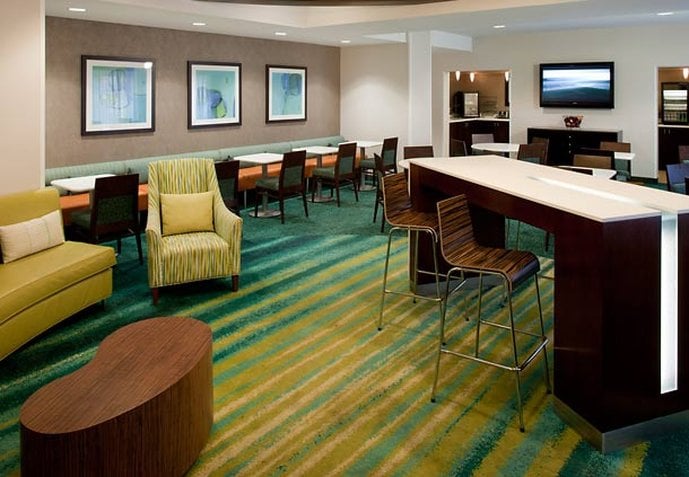 Hotel SpringHill Suites by Marriott Overland Park  | Overland Park | Kansas | United States 2