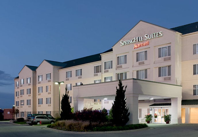 Hotel SpringHill Suites by Marriott Overland Park  | Overland Park | Kansas | United States 3