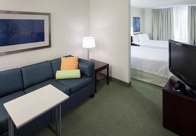 Hotel SpringHill Suites by Marriott Overland Park  | Overland Park | Kansas | United States 4