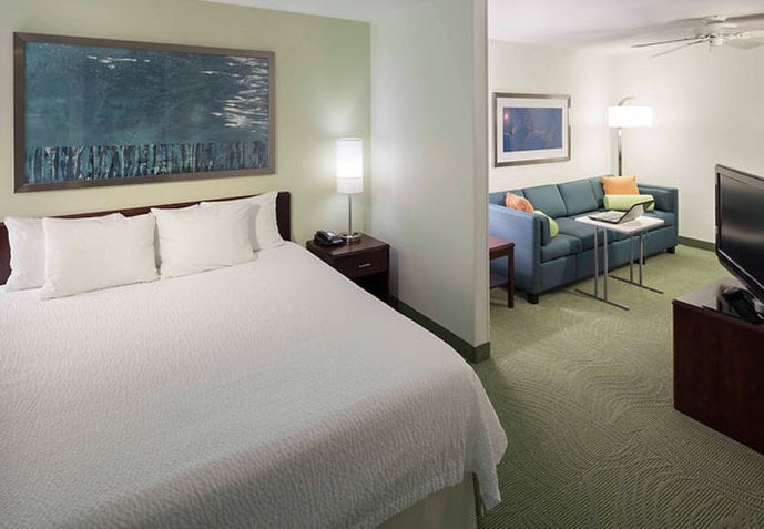 Hotel SpringHill Suites by Marriott Overland Park  | Overland Park | Kansas | United States 5