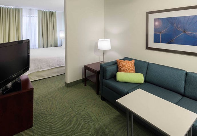 Hotel SpringHill Suites by Marriott Overland Park  | Overland Park | Kansas | United States 6