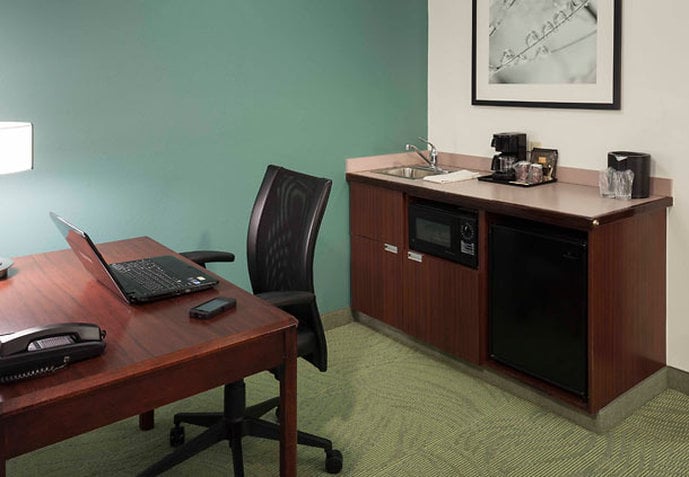 Hotel SpringHill Suites by Marriott Overland Park  | Overland Park | Kansas | United States 7