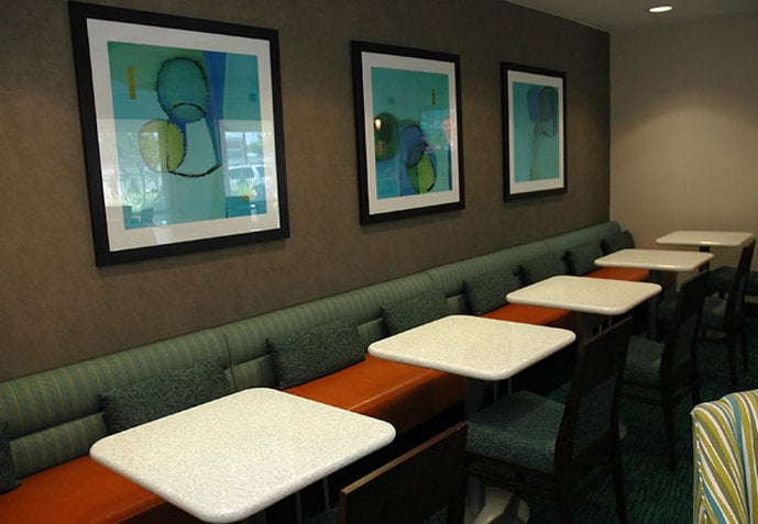 Hotel SpringHill Suites by Marriott Overland Park  | Overland Park | Kansas | United States 8