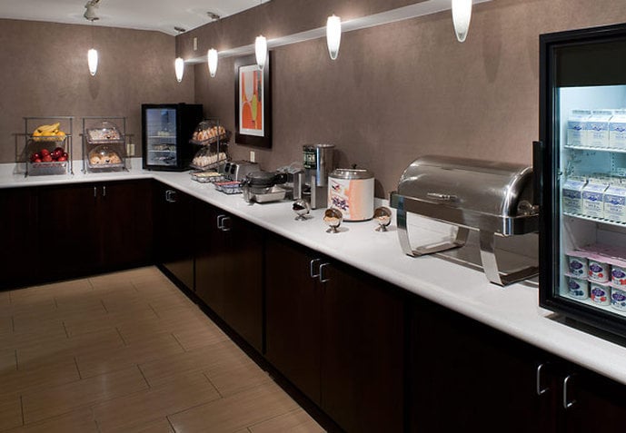 Hotel SpringHill Suites by Marriott Overland Park  | Overland Park | Kansas | United States 9