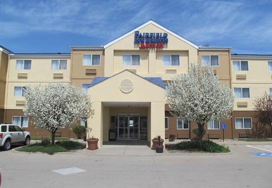 Hotel Fairfield Inn by Marriott