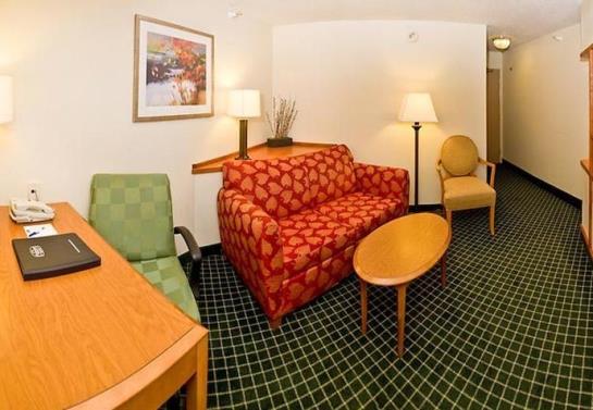 Hotel Fairfield Inn by Marriott  | Burlington | Iowa | United States 1