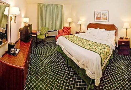 Hotel Fairfield Inn by Marriott  | Burlington | Iowa | United States 2