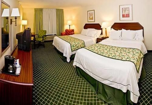 Hotel Fairfield Inn by Marriott  | Burlington | Iowa | United States 3