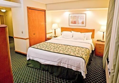 Hotel Fairfield Inn by Marriott  | Burlington | Iowa | United States 4