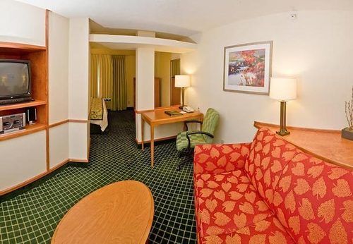 Hotel Fairfield Inn by Marriott  | Burlington | Iowa | United States 6