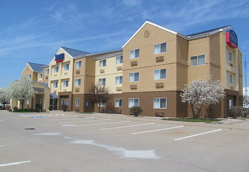 Hotel Fairfield Inn by Marriott  | Burlington | Iowa | United States 7
