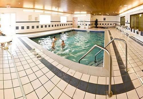 Hotel Fairfield Inn by Marriott  | Burlington | Iowa | United States 9