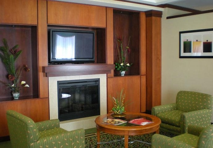 Hotel Fairfield Inn Richmond Chester 