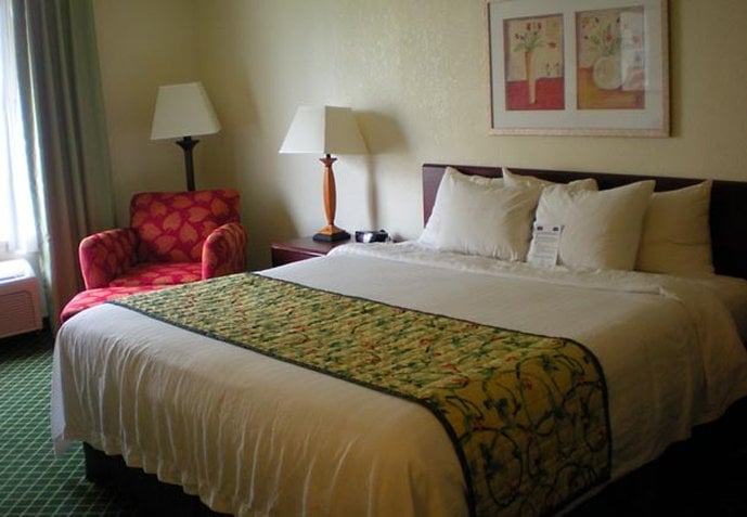Hotel Fairfield Inn Richmond Chester  | Chester | Virginia | United States 1